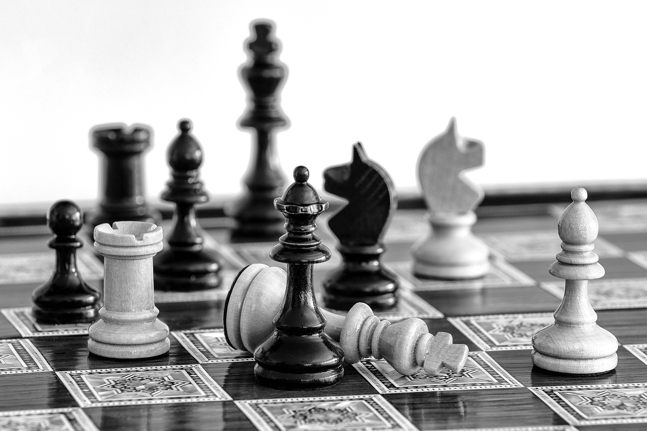 Wang Hao and Hou Yifan triumph at the National Games in China
