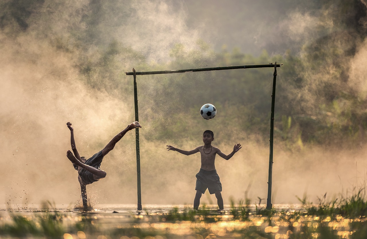 Section 18 Makes Children’s Football Fun and Educational: A Guide for Match Leaders