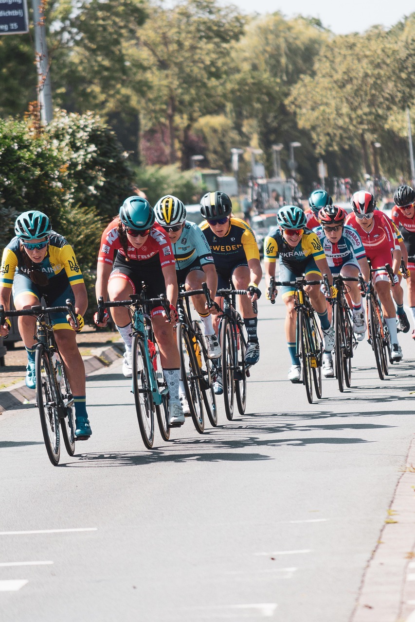 Pogacar and Vingegaard ready for battle at the French Cycling Championships