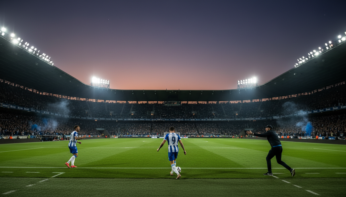 Neestrup disappointed after defeat to Dortmund: Sees promise in Dadason and Moukoko