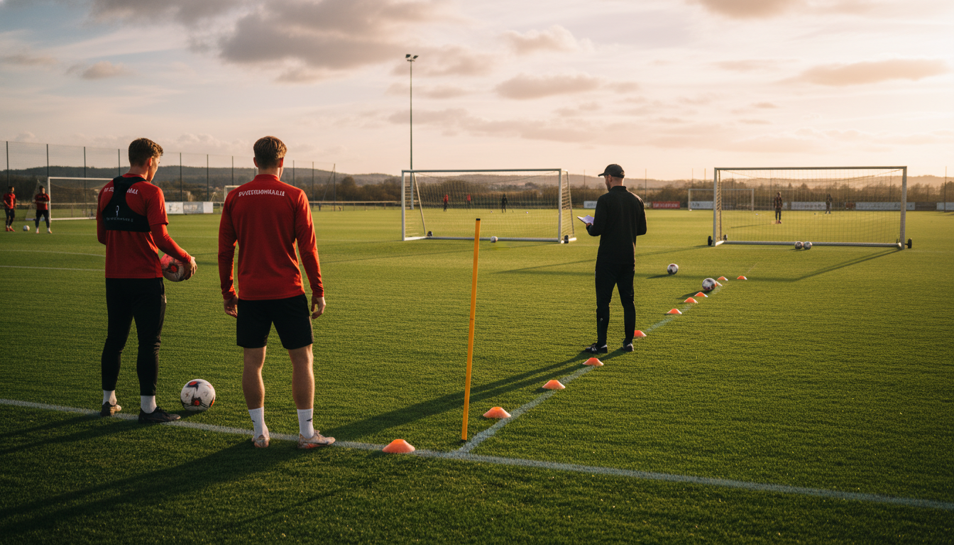 FC Midtjylland reveals set-piece secrets in a new UEFA video