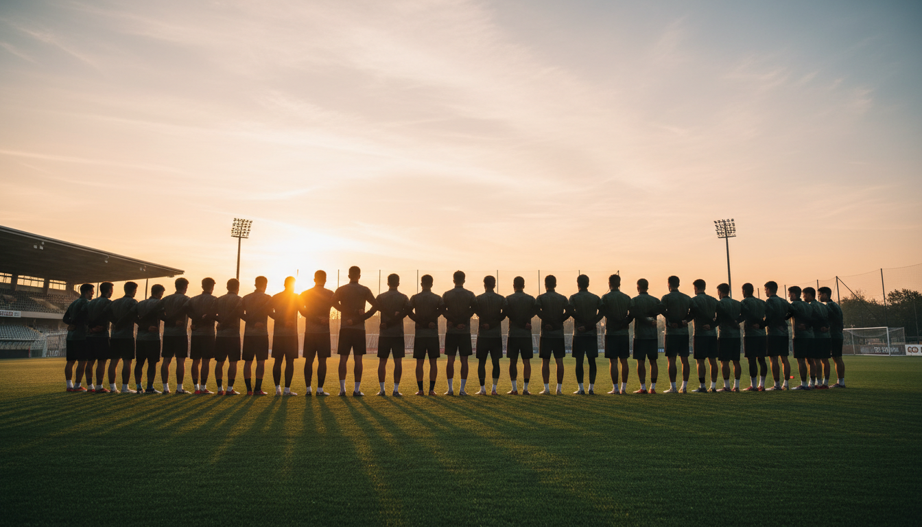 Fans can now download this season’s team photo in high resolution