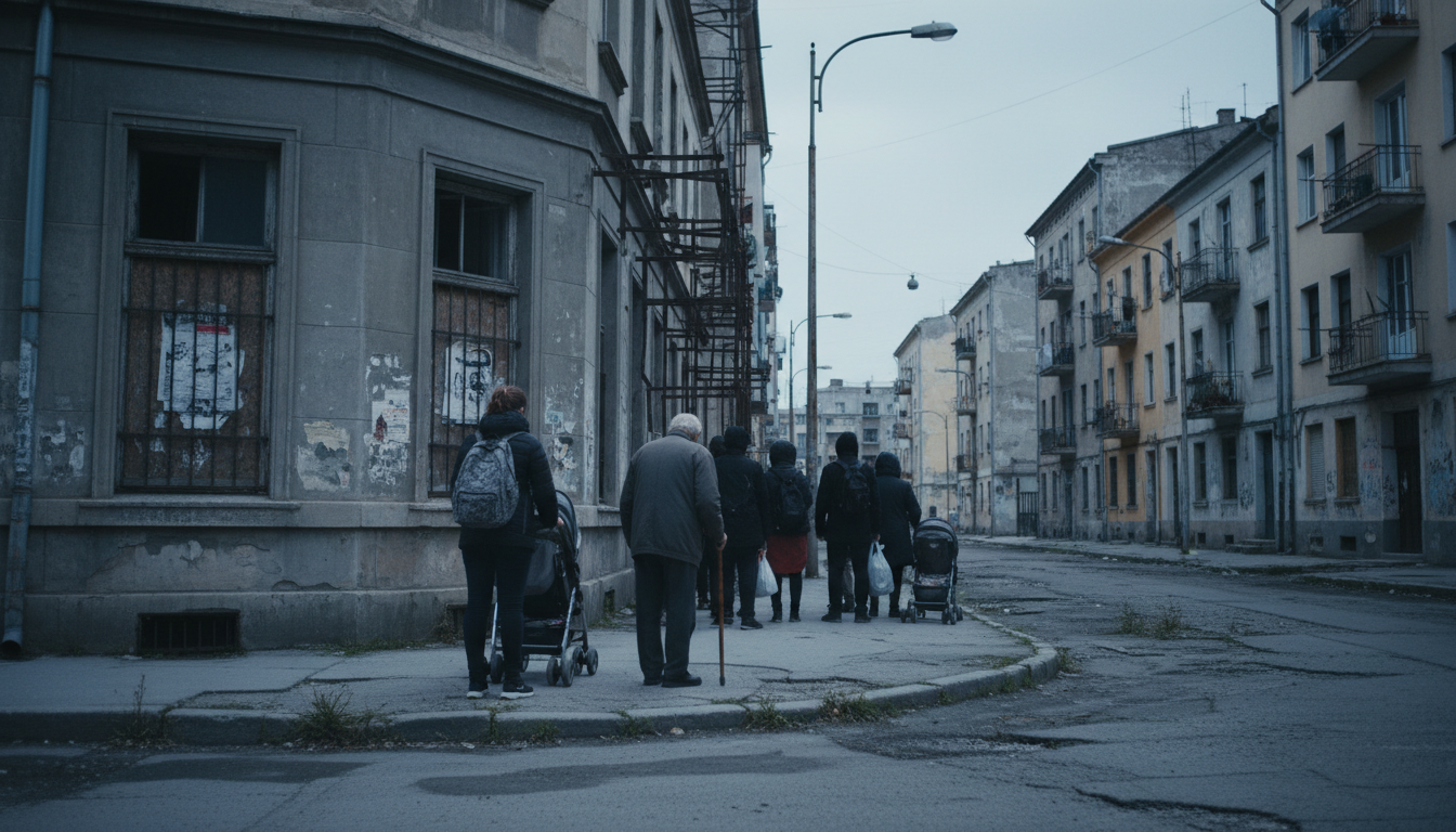 Poverty is rising: 1 million Danes now live below the poverty line