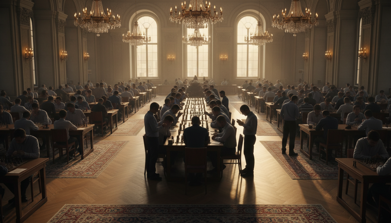 FIDE investigates GM Kramnik’s statements following debate over respect in the chess community