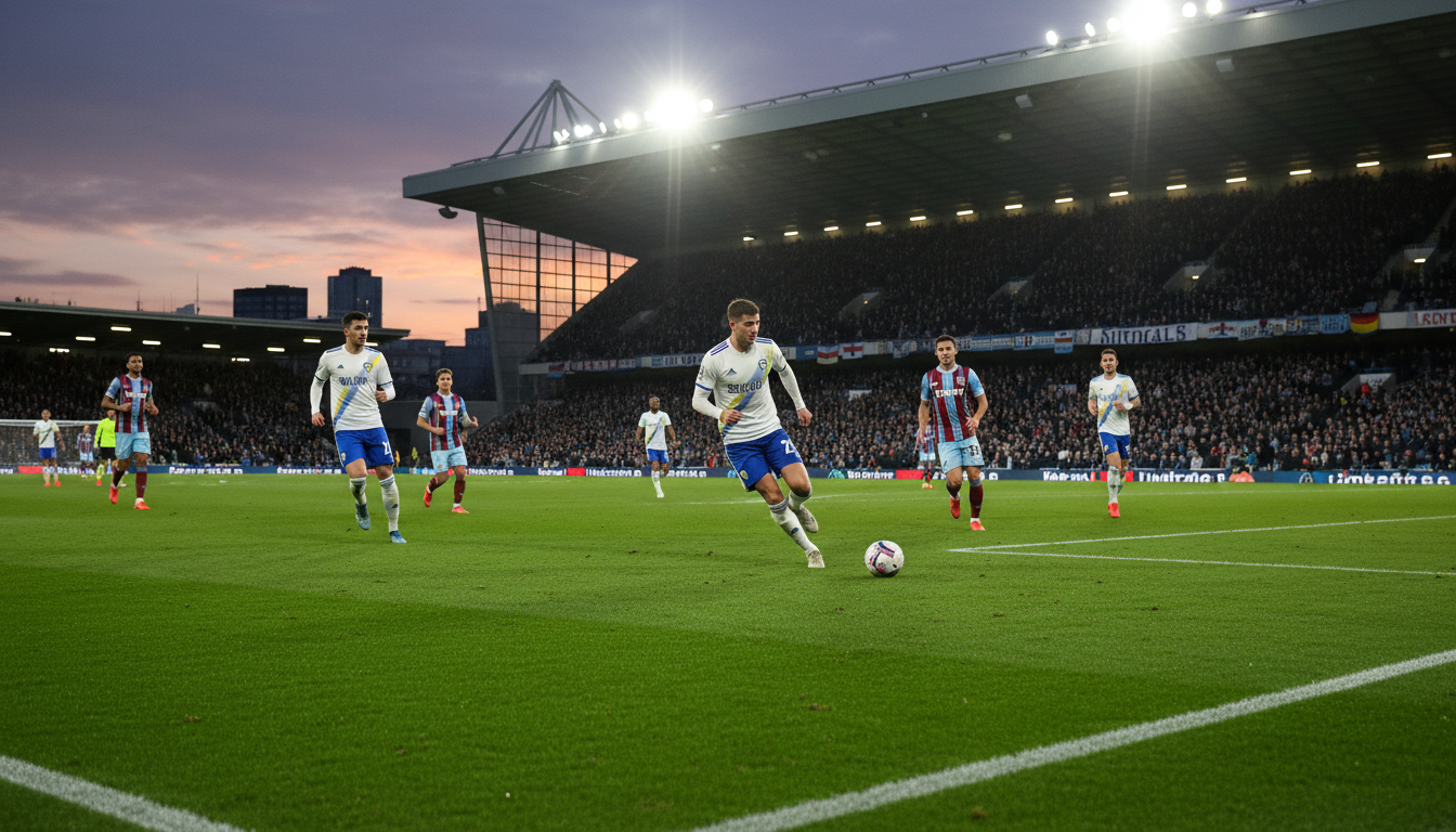 Leeds United vs West Ham United: Oct 24, 2025