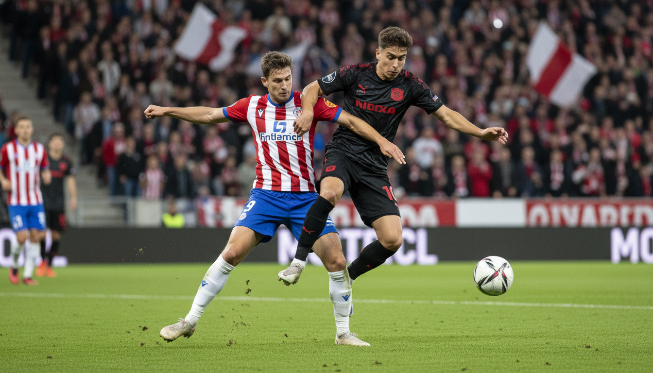 FC Fredericia vs FC Midtjylland: 26 October 2025