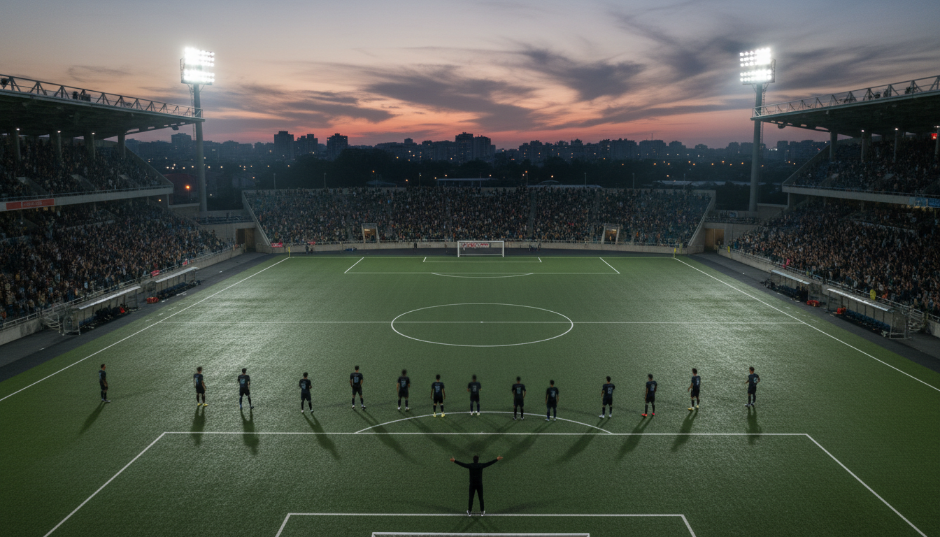 Brønshøj IF ready for crucial cup match under Zorniger’s management tonight