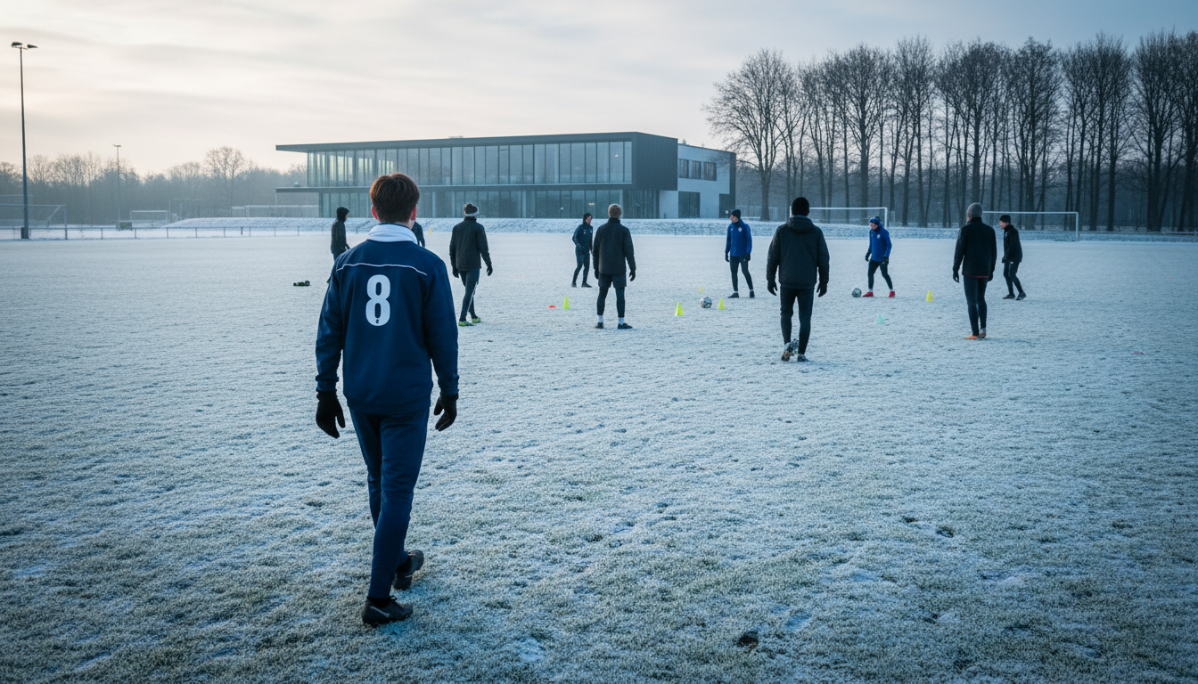 FCK Talent secures Slovak top talent Christian Hamsik from January 2026