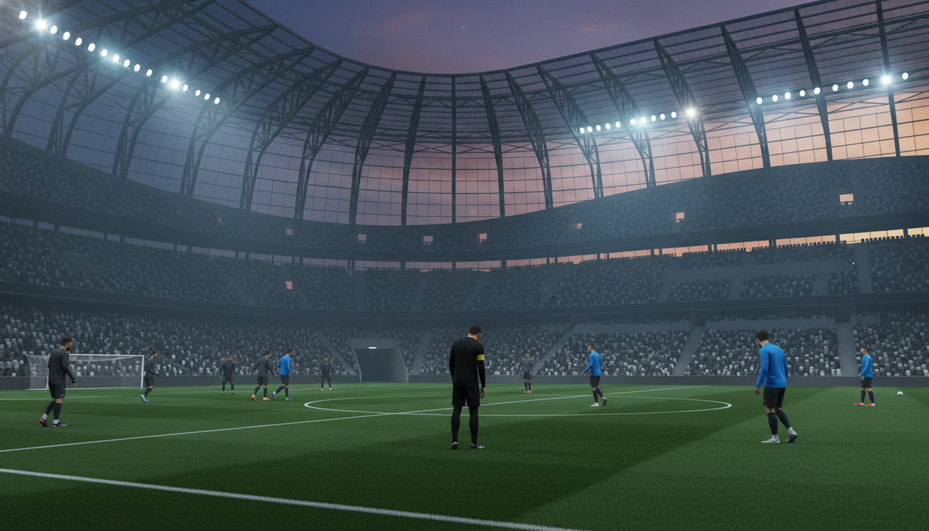 Jeppe Grønning celebrates 400 matches for Viborg FF in an important match against F.C. Copenhagen