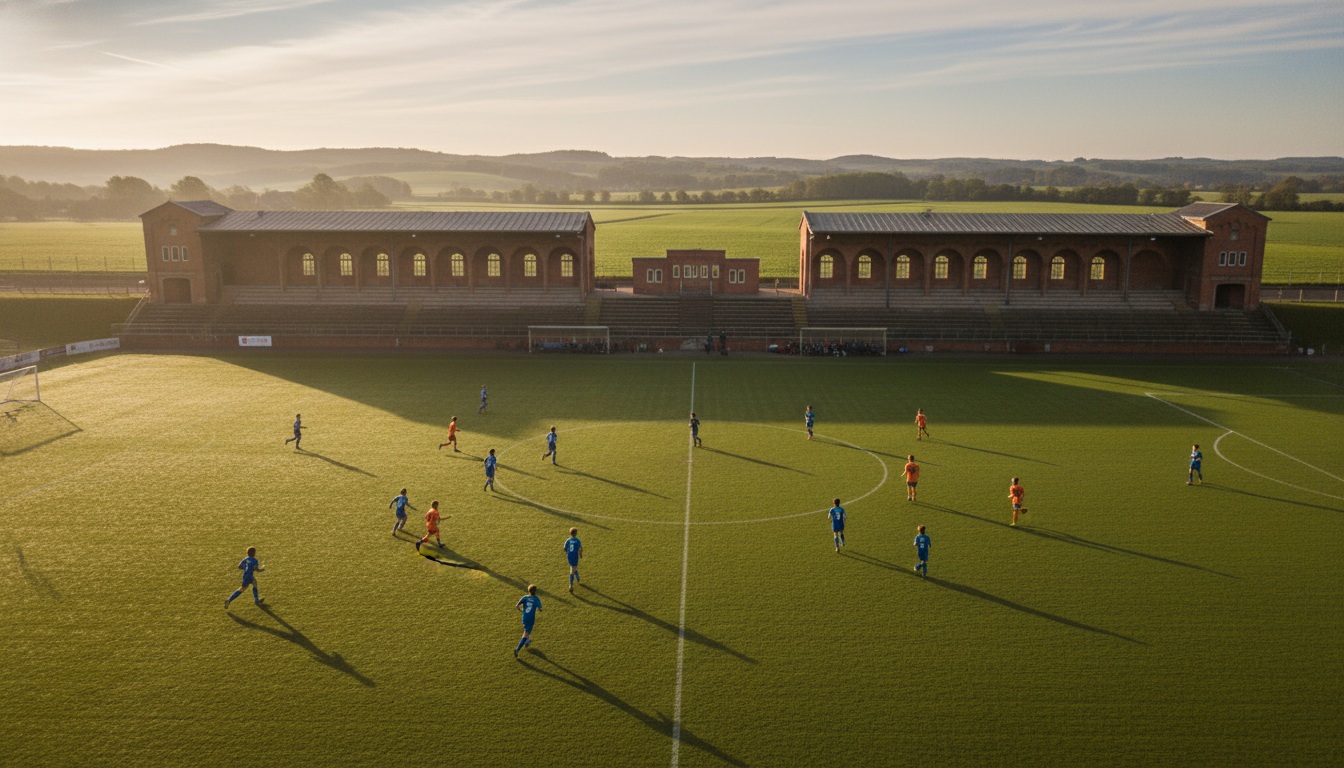 Lyngby Boldklub’s young talents ready for an intense weekend of matches across several cities