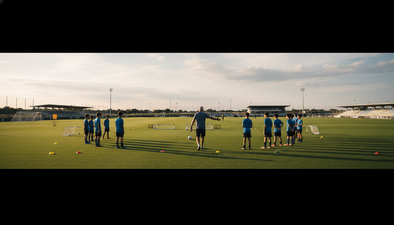 Sebastian Sommer embarks on a coaching journey at Sønderjyske Fodbold