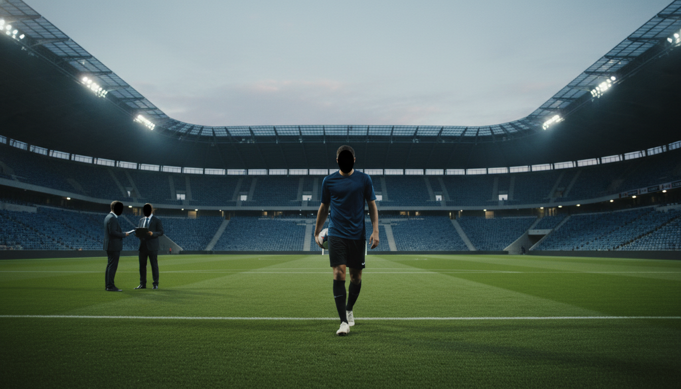 Gunnar Orri Olsen extends his contract with F.C. Copenhagen and sets course for the first team