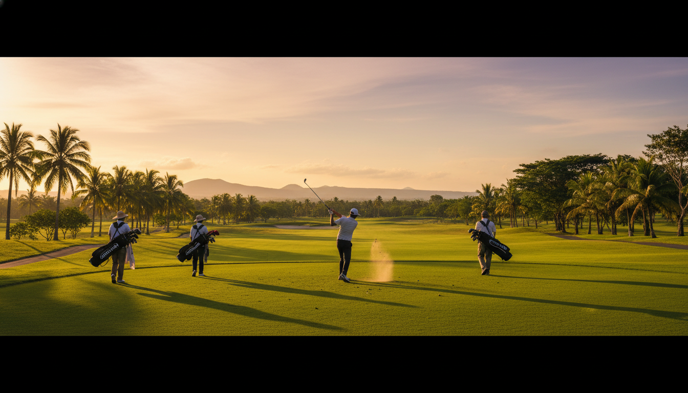 Patrick Reed leads LIV Golf players at an exciting tournament in the Philippines