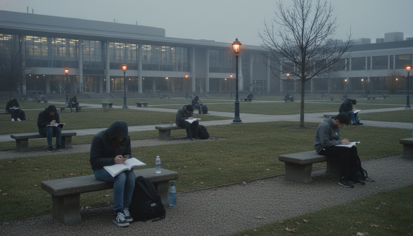 Sharp rise in young people with mental health problems: Over 30 percent experience anxiety or depression