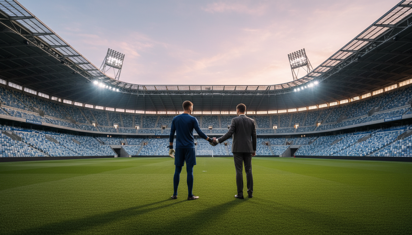 F.C. Copenhagen extends the contract of talented Tobias Breum-Harild