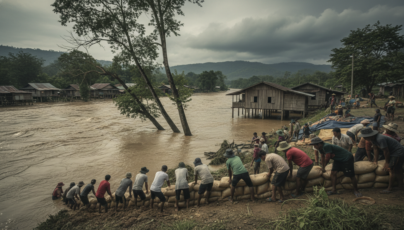 New report warns of rising climate threats: Urgent action needed, experts say