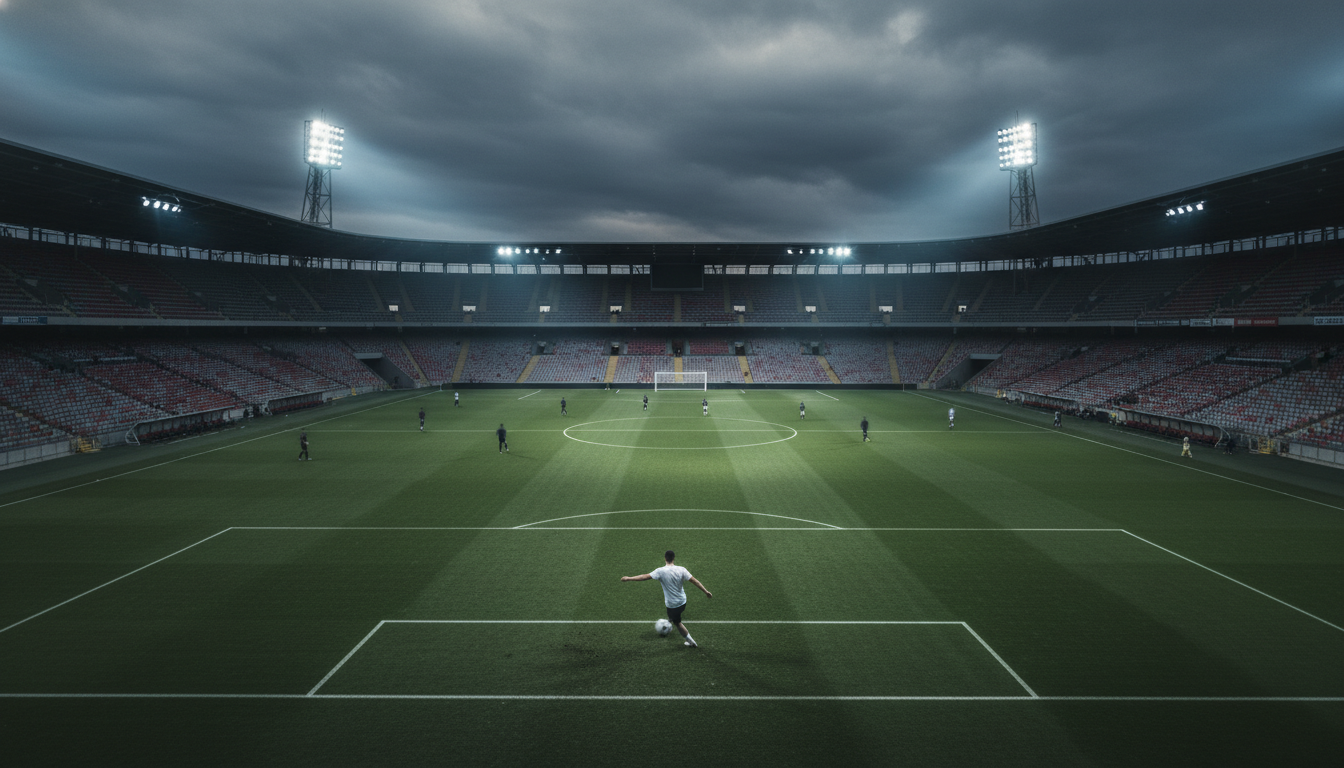 Ísak: We need to improve after a disappointing first half in Aalborg