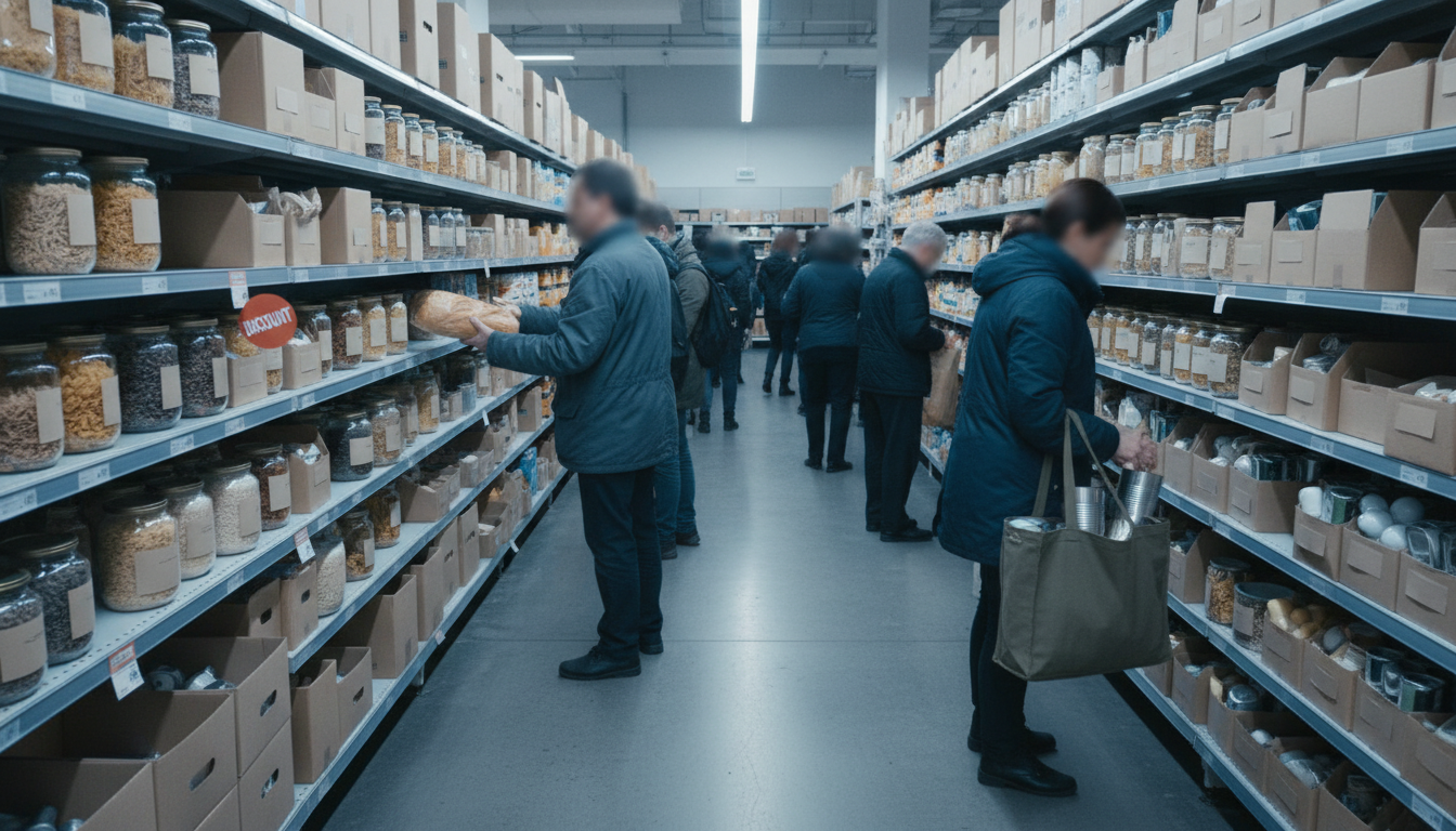 Danes’ spending habits are changing due to rising inflation