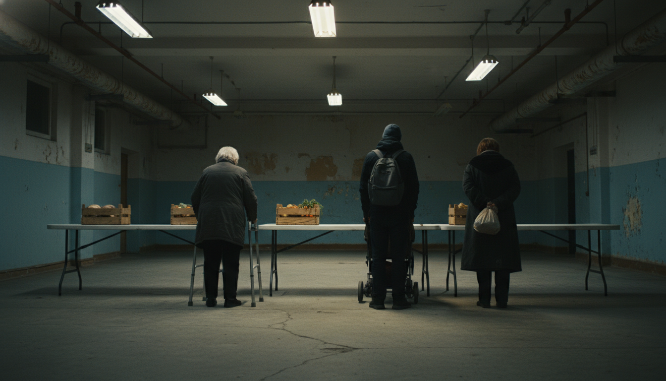 The number of people below the poverty line is rising: Experts warn of long-term consequences