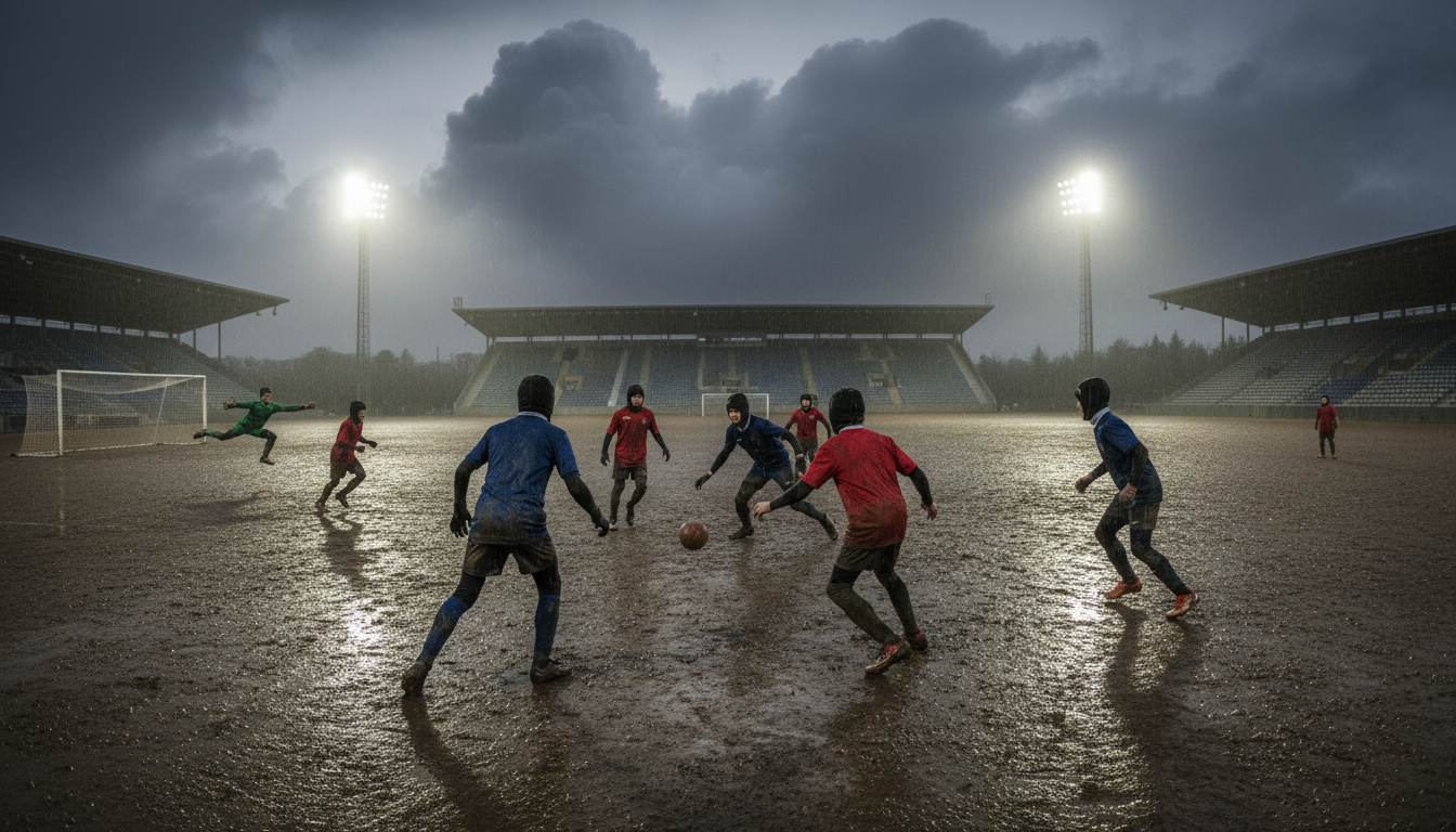 FC Copenhagen’s U19 team loses 0-2 to Dortmund in the UEFA Youth League