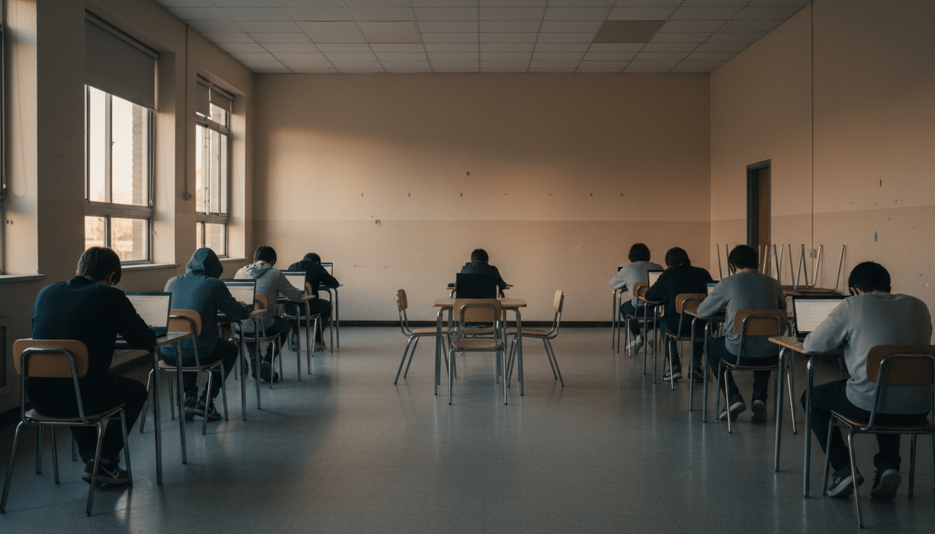 The number of young people with anxiety and depression rises dramatically during the pandemic