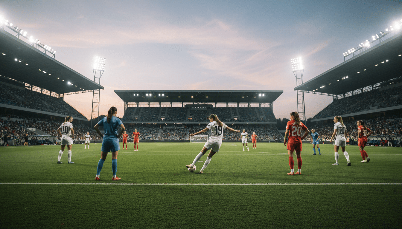 AGF women’s team loses 1-2 to Fortuna Hjørring in a close home match on election night