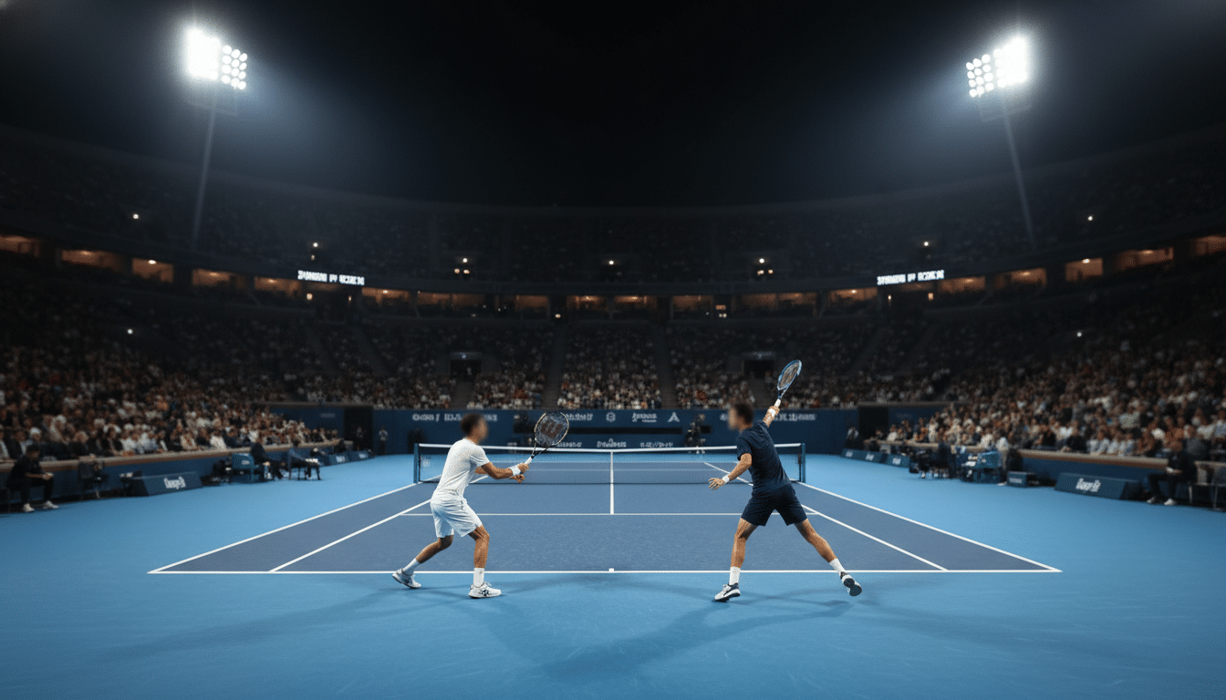 Sinner and Lehecka ready for epic duel in the Miami Open final