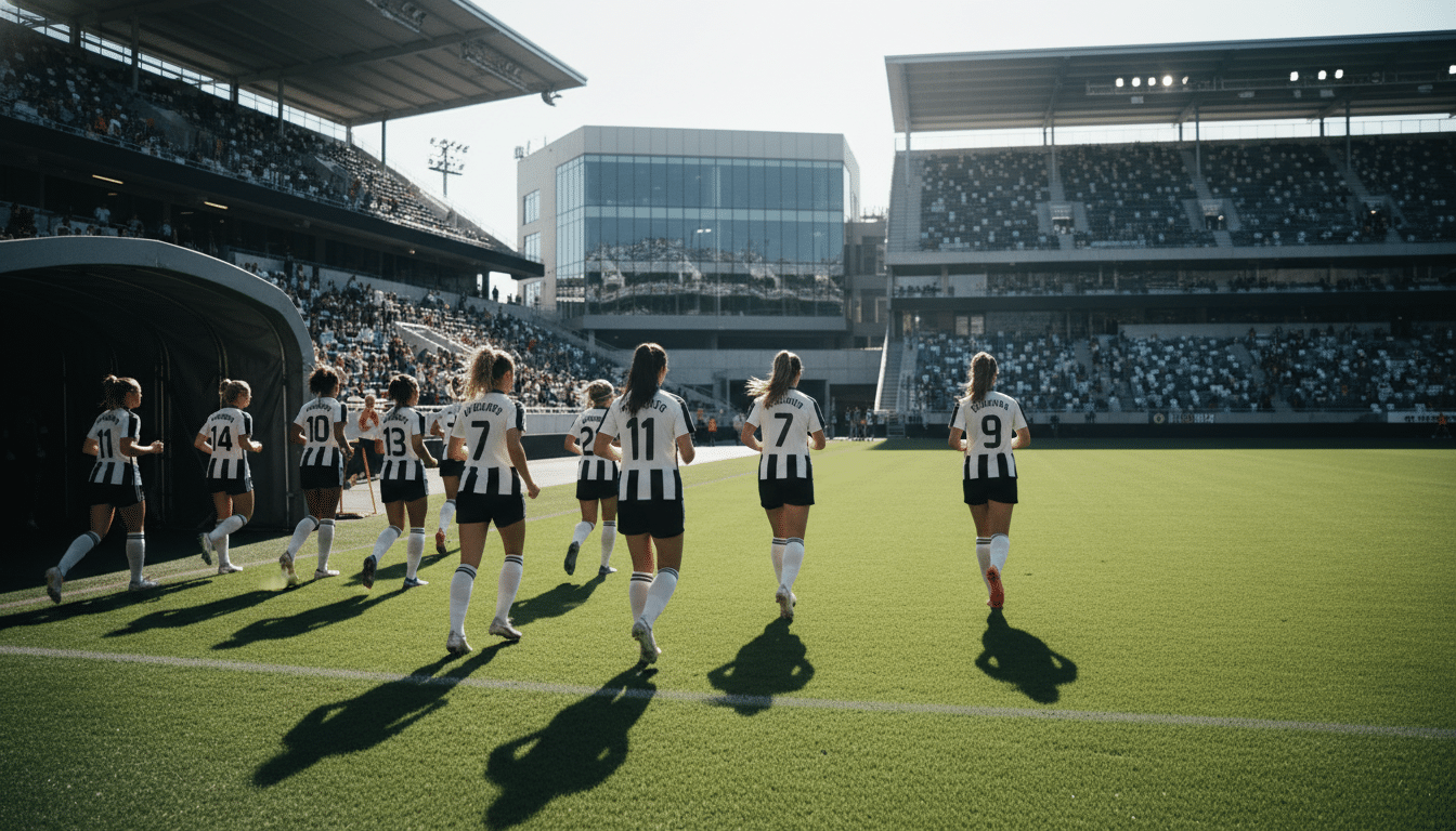 Home match against ASA Aarhus: Battle for the season’s first point in the qualifiers