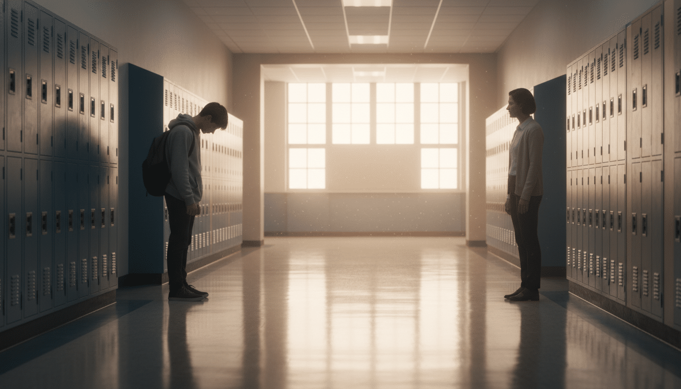 The number of young people with mental health problems is rising significantly, a new report reveals