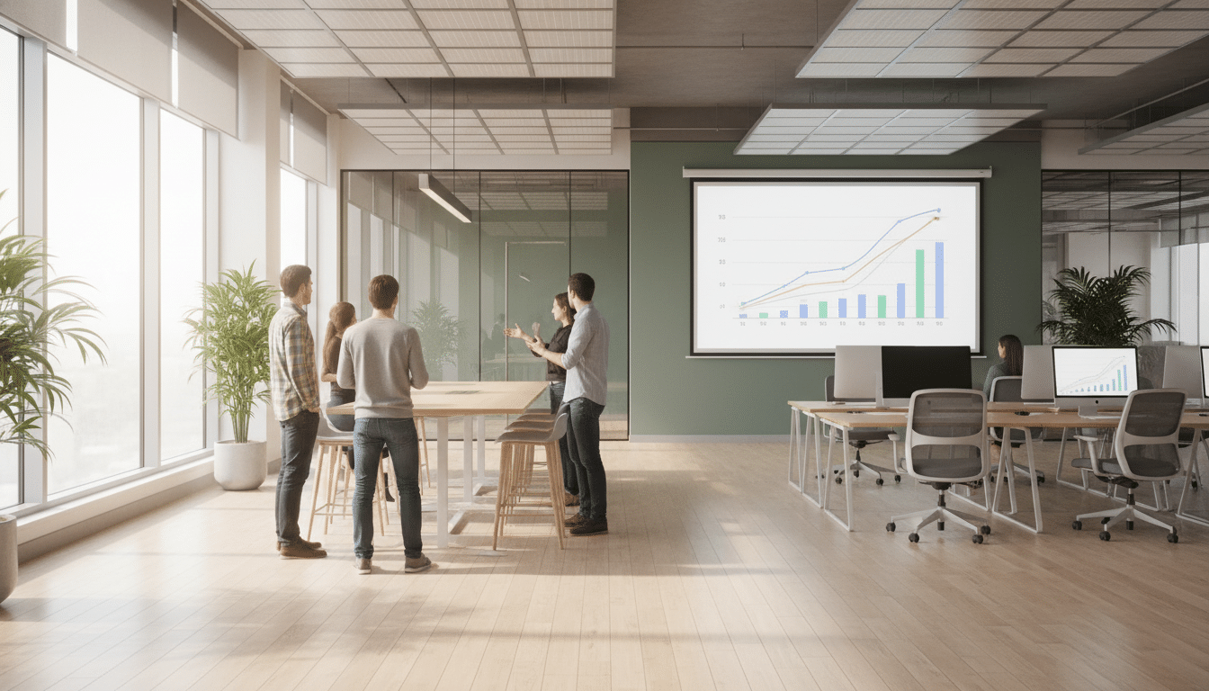 Young Entrepreneurs on the Rise: 40% Want to Start Their Own Business