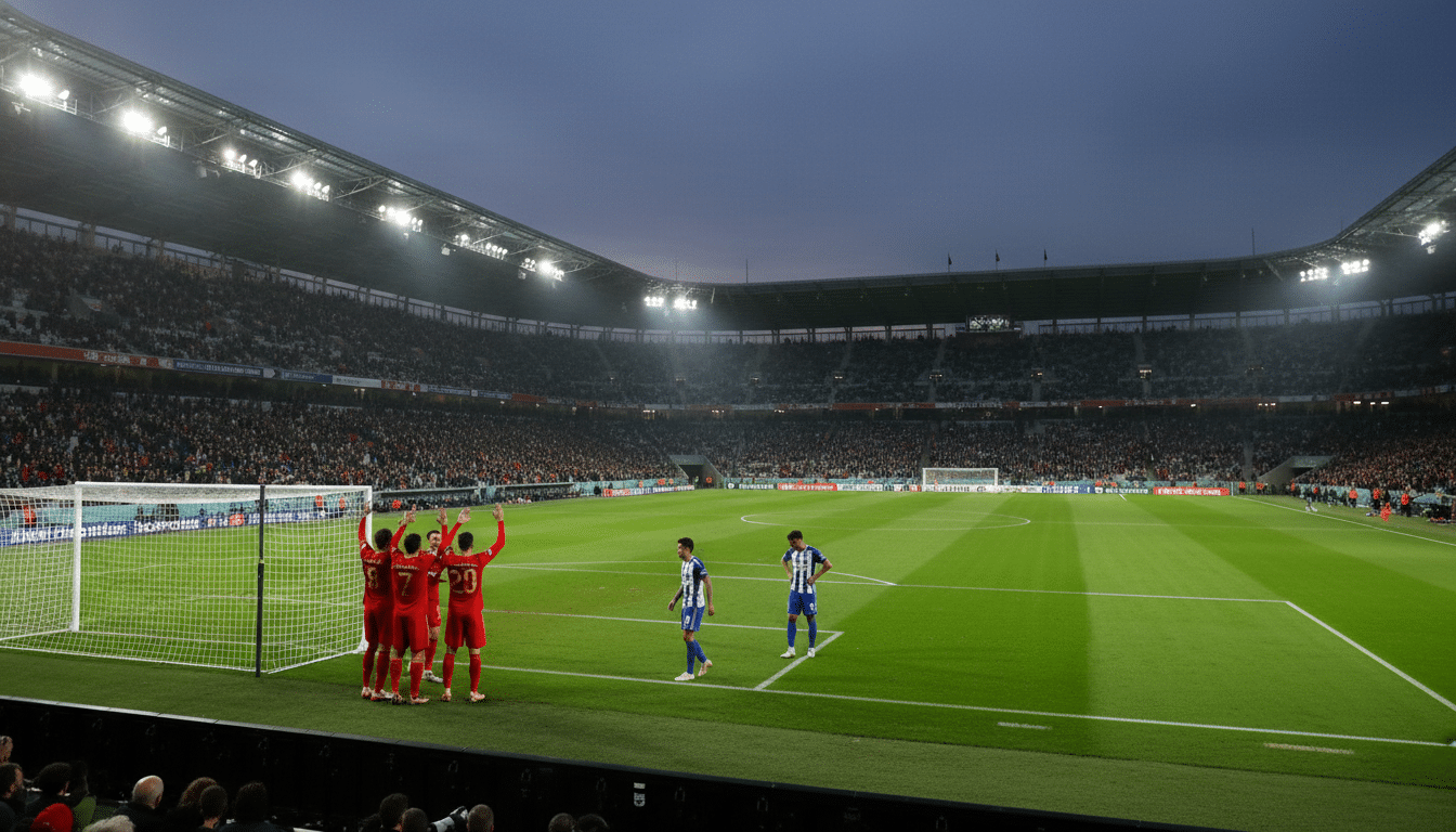 Nordsjælland come from behind to beat Brøndby 2-1 at Right to Dream Park