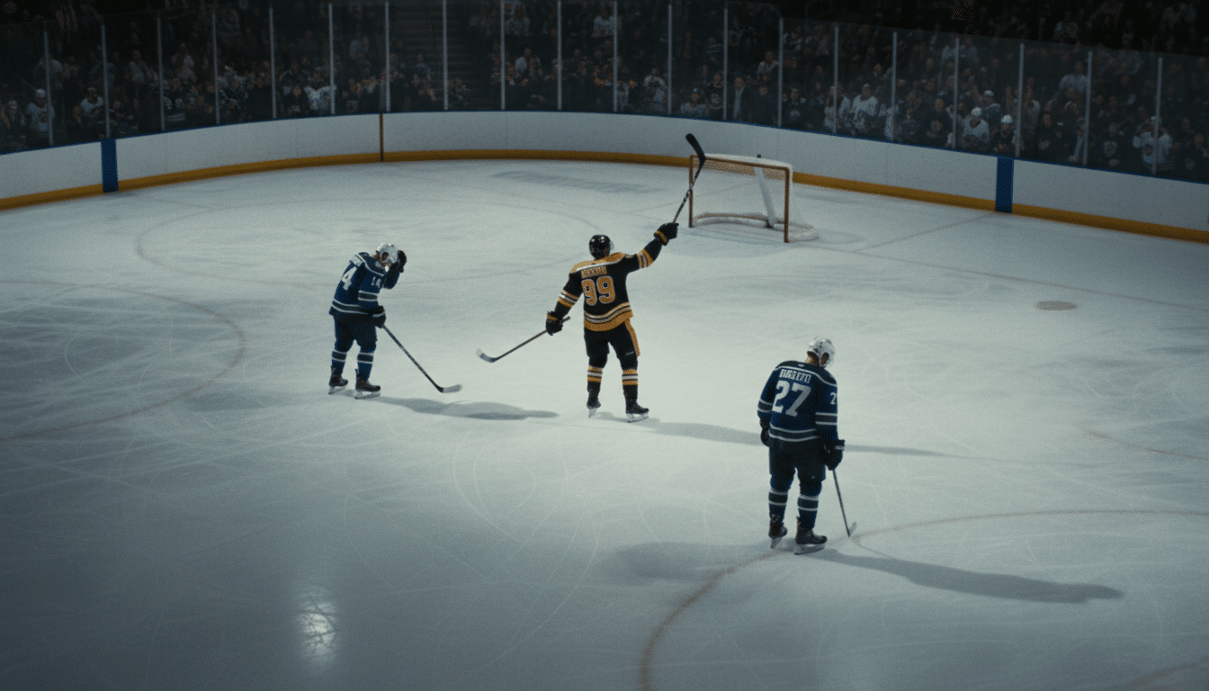 Golden Knights Defeat Canucks 2-1 in Intense Game in Vancouver