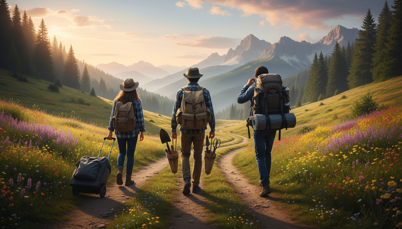 More Young People Choose Gap Years for Experiences and Personal Development