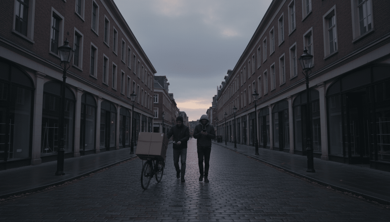 Danes opt for online shopping: Clothing and electronics top the list