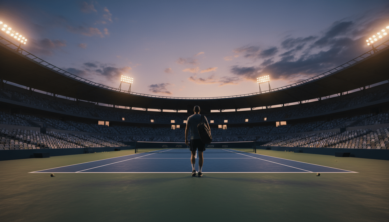 Djokovic Ready for His 20th US Open: Chasing a Fifth Title and 25th Grand Slam Title