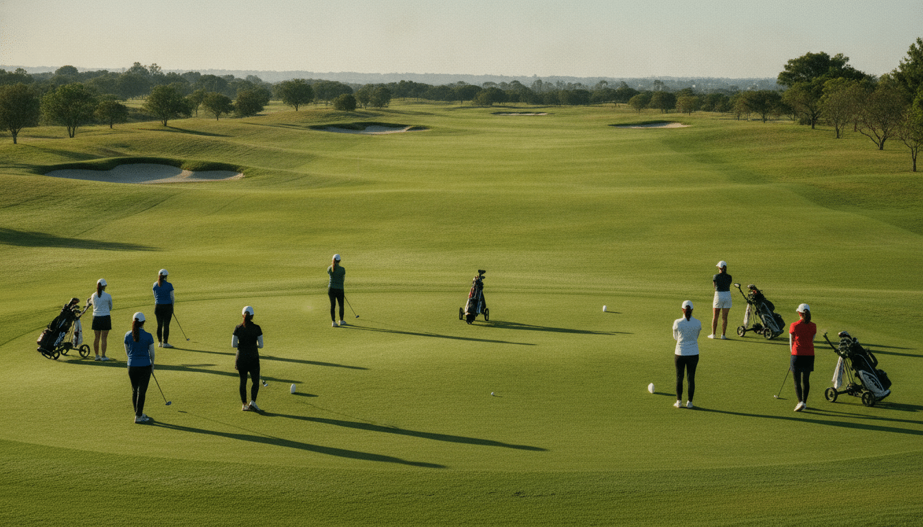 Jennifer Meyer strengthens digital operations during the 2026 Solheim Cup