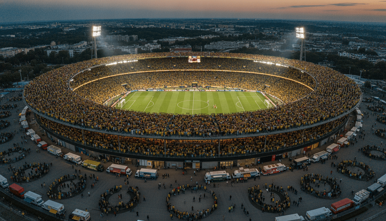 AC Horsens launches MISSION 8700 to gather 8,700 spectators for a football celebration against AGF