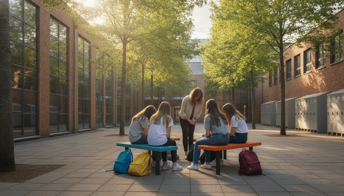 Rise in mental health problems among young girls worries experts