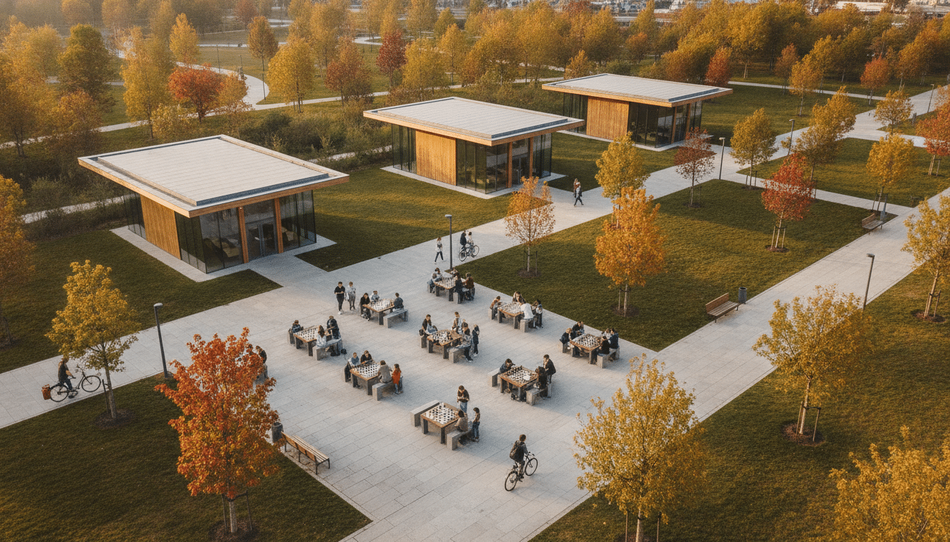 Three new Chess Houses open in Shymkent to strengthen public interest in chess